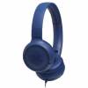 Headset JBL Tune 500 Blue